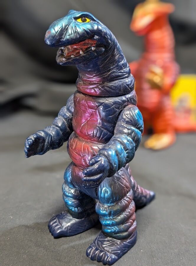 サドラー＆デットン 帰ってきたウルトラマン登場怪獣（ブルマァク復刻