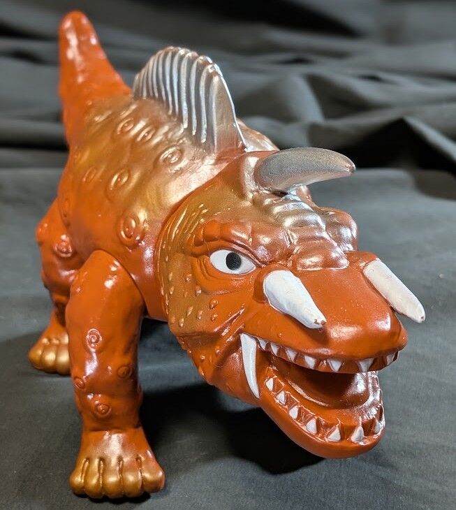 ジャイガー 昭和ガメラ対戦怪獣（マーミット）ビニールパラダイス