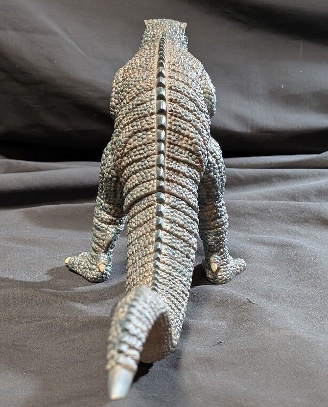 ゴロザウルス「キングコングの逆襲」「怪獣総進撃」登場怪獣