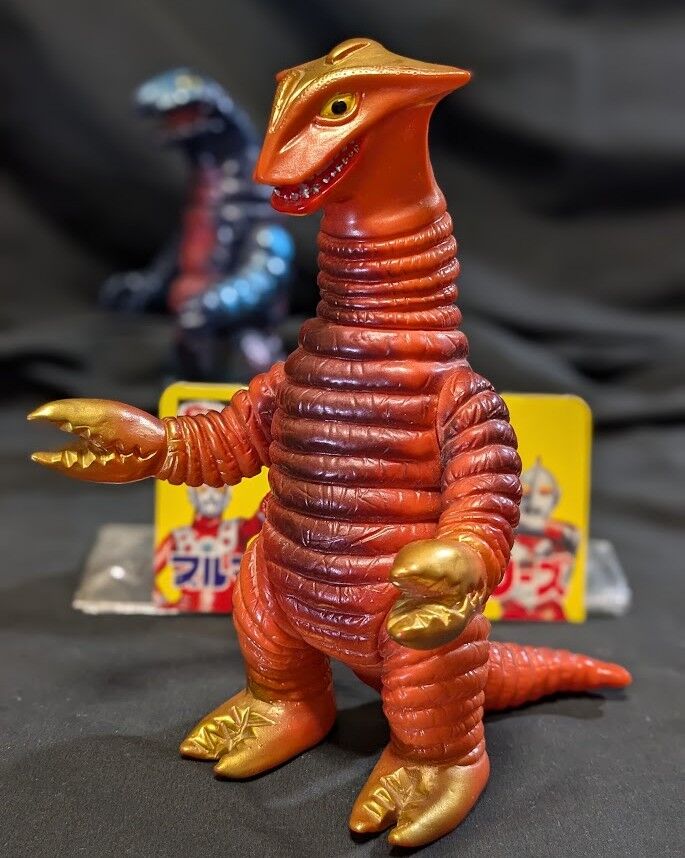 シュガロン 帰ってきたウルトラマン登場怪獣（ブルマァク復刻