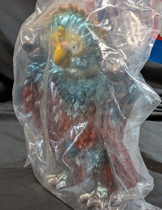 ガッポ「仮面の忍者赤影（根来篇）」登場忍怪獣（ドリームロケット