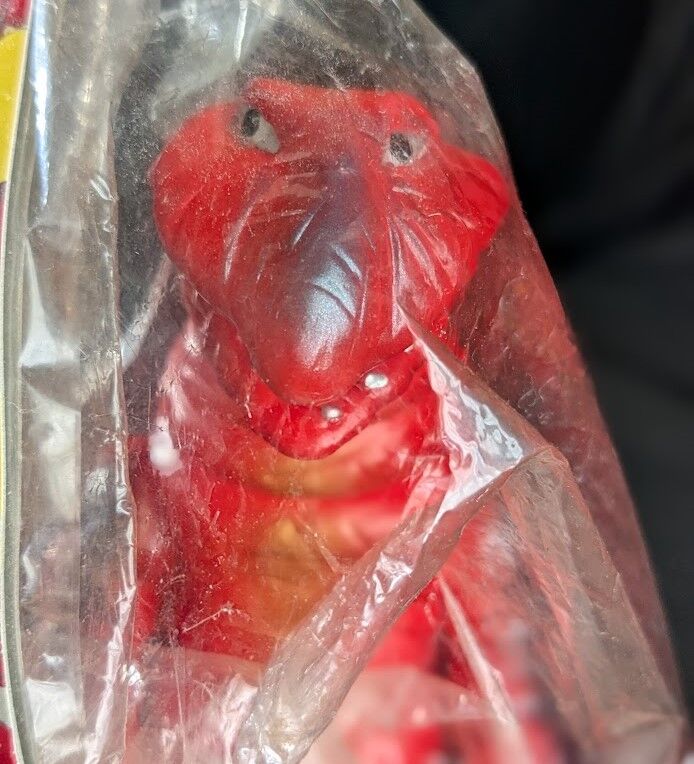 デットン「帰ってきたウルトラマン」登場（ブルマァク復刻）未開封