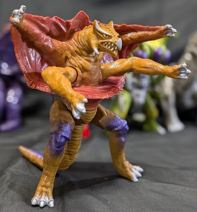 ウルトラマングレート＆登場怪獣（バンダイ）ソフビフィギュア７体セット ウルトラマングレート＆登場怪獣（バンダイ）ソフビフィギュア7体