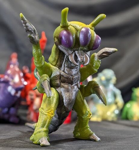 ウルトラマングレート＆登場怪獣（バンダイ）ソフビフィギュア６体セット ウルトラマングレート＆登場怪獣（バンダイ）ソフビフィギュア6体