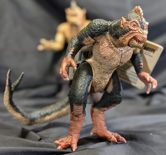 ハリーハウゼン サイクロプス・イーマ他（エクスプラス）タグ付コンプ