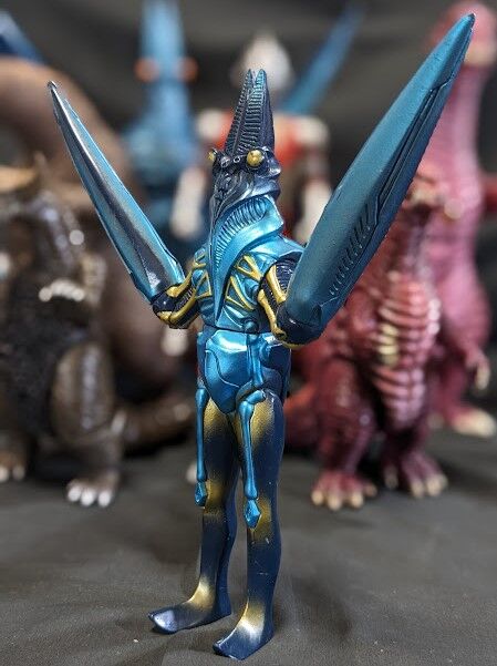 ウルトラ怪獣シリーズDX 怪獣ソフビ 6体セット ウルトラマン 怪獣