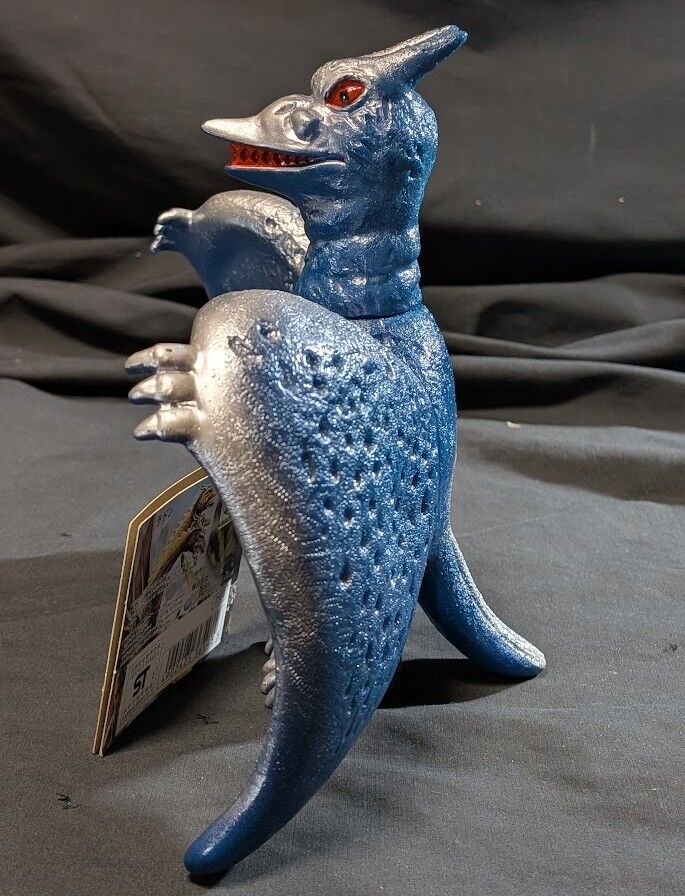 ラドン「空の大怪獣 ラドン」他（ブルマァク復刻）タグ付ソフビ