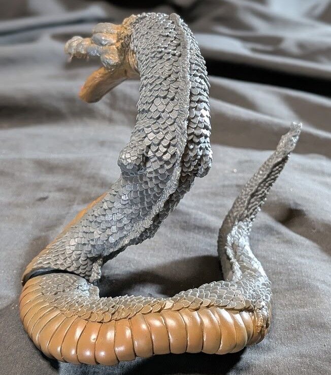 マンダ二代目「怪獣総進撃」登場（Y・MSF）ソフビフィギュア