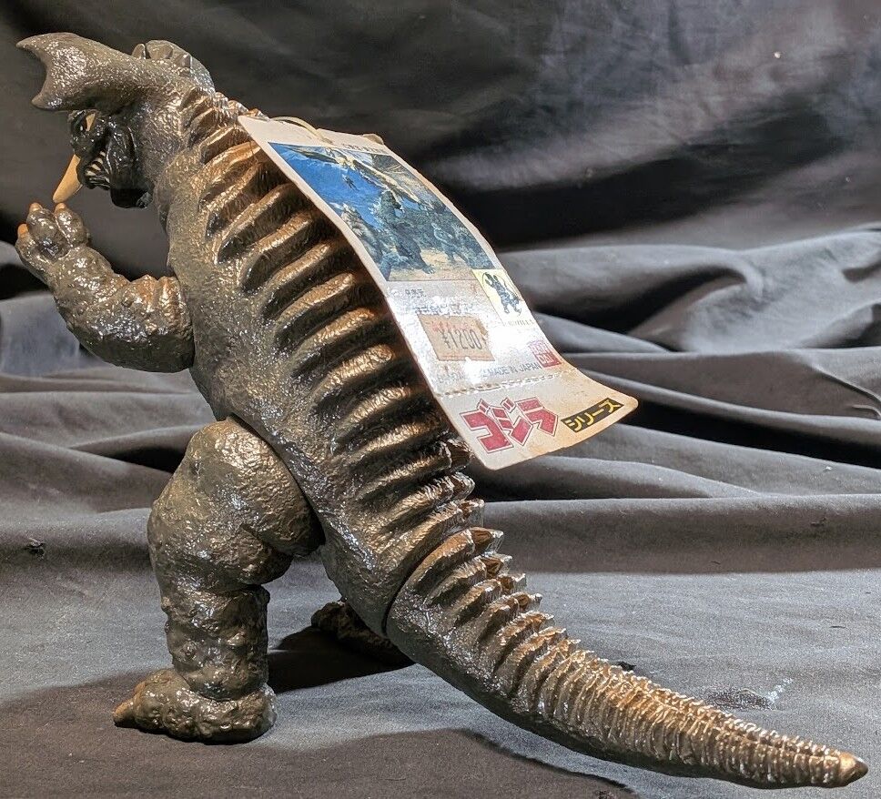 バラゴン 東宝チャンピオンまつり（バンダイ）タグ付 ソフビフィギュア バラゴン 東宝チャンピオンまつり（バンダイ）タグ付 ソフビフィギュア
