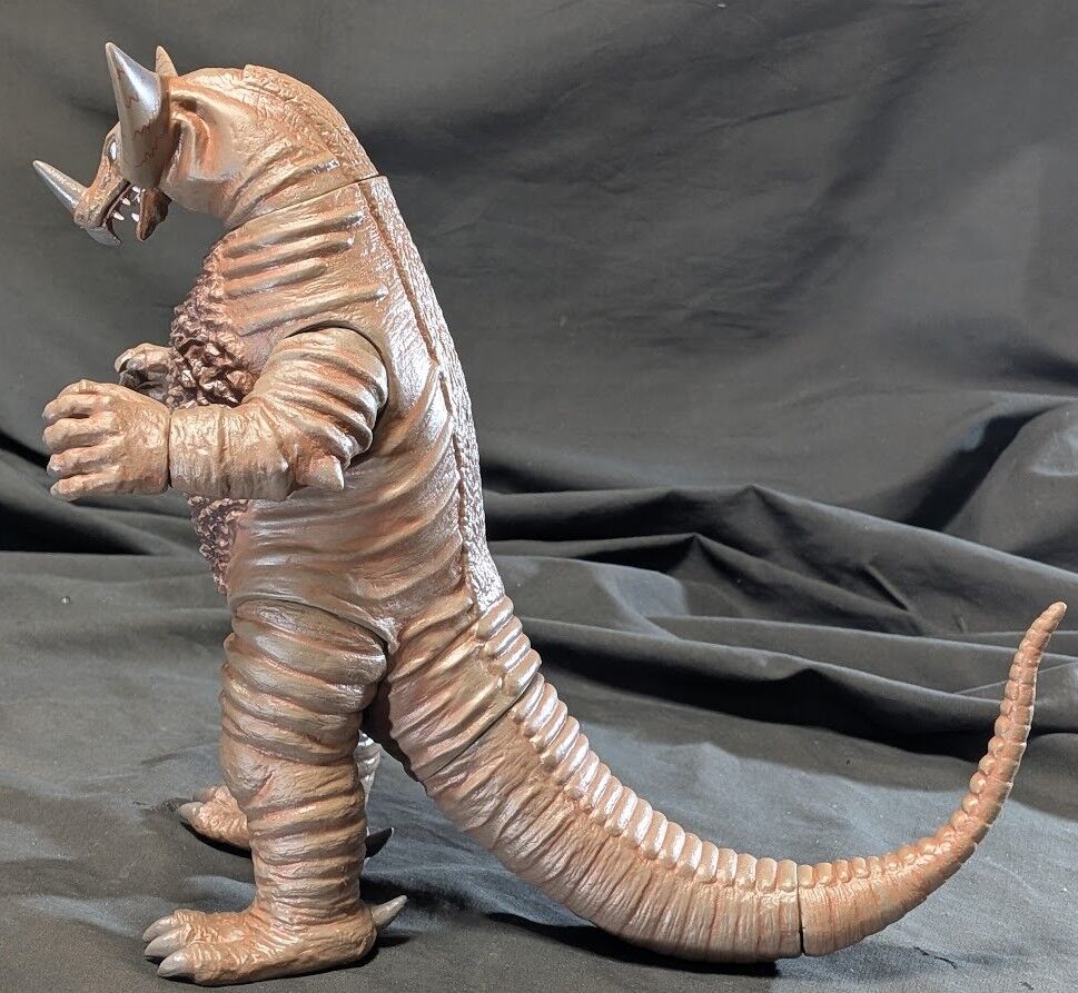 ゴモラ「ウルトラマン」登場怪獣（マーミット）大怪獣リアルソフビ