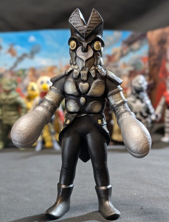 ウルトラファイト」スーパーアルティメットDVDBOX特典フィギュア