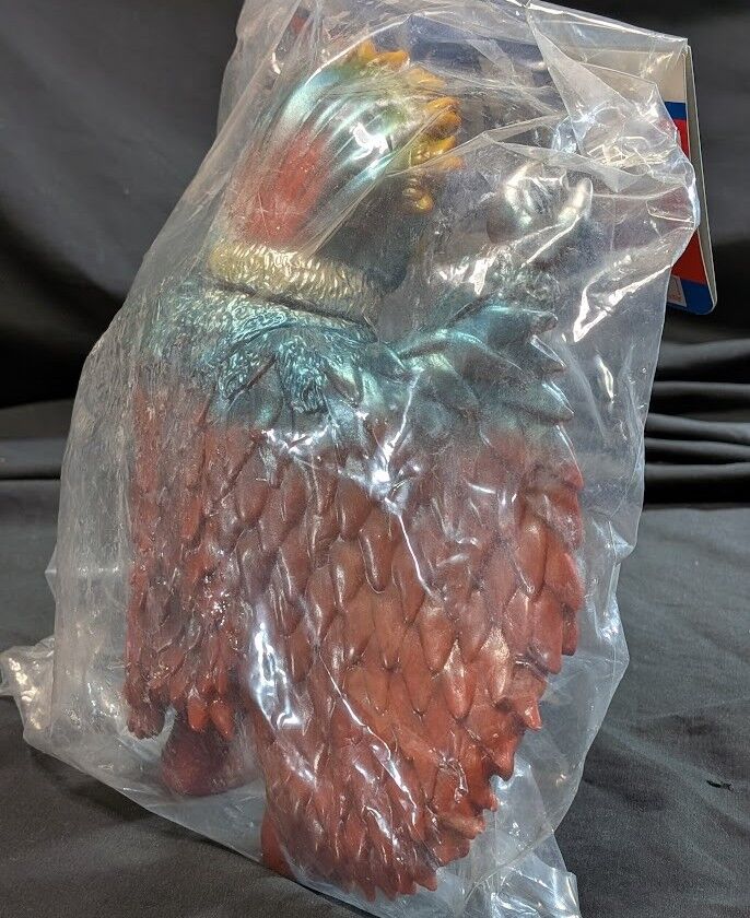 ガッポ「仮面の忍者赤影（根来篇）」登場忍怪獣（ドリームロケット