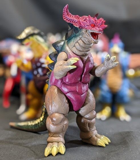 ウルトラマンコスモス怪獣ソフビ 17体セット ウルトラマンコスモス怪獣ソフビ 17体セット - メルカリ