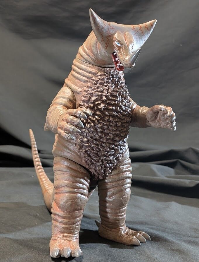 ゴモラ「ウルトラマン」登場怪獣（マーミット）大怪獣リアルソフビ