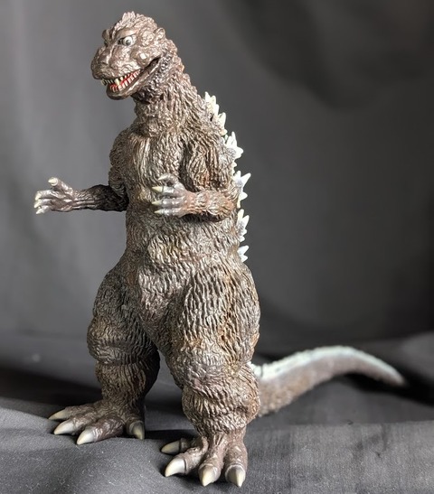 ゴジラ1954（バンダイプレミアム・怪獣番外地）ソフビフィギュア 1b1271a9-s.jpg
