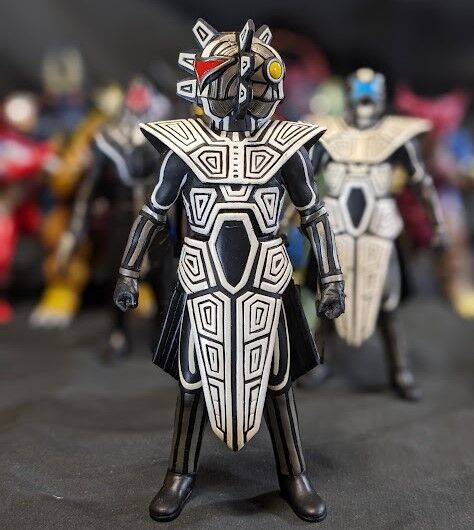 ウルトラマンコスモス＆登場怪獣・宇宙人（バンダイ）ソフビフィギュア