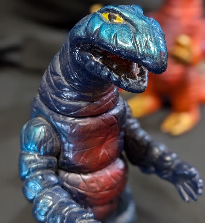 サドラー＆デットン 帰ってきたウルトラマン登場怪獣（ブルマァク復刻