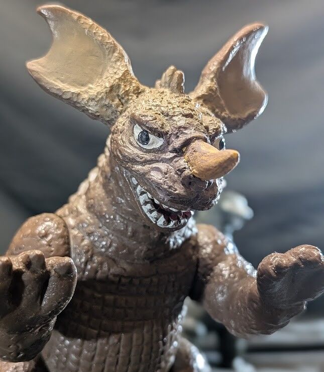 昭和ゴジラ＆アンギラス＆バラゴン（ヤマカツ）ソフビフィギュア３体セット 昭和ゴジラ＆アンギラス＆バラゴン（ヤマカツ）ソフビフィギュア3体