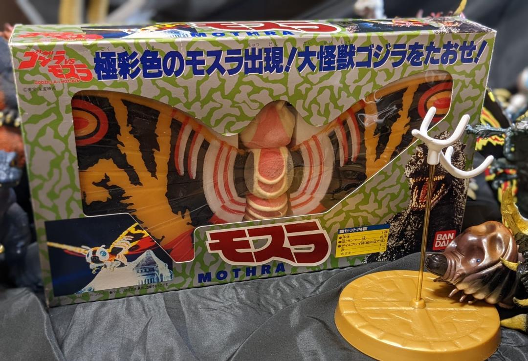ゴジラ平成ＶＳシリーズ（バンダイ）ソフビフィギュアコンプリート20体セット ゴジラ平成VSシリーズ（バンダイ）ソフビフィギュア