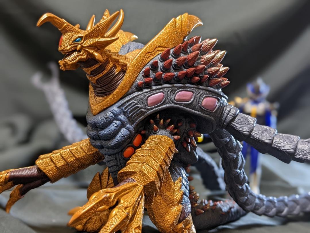 Ｕキラーザウルス＆メビウス＋ウルトラ６兄弟（バンダイ）ソフビ２体＋６体セット Uキラーザウルス＆メビウス＋ウルトラ6兄弟（バンダイ）ソフビ