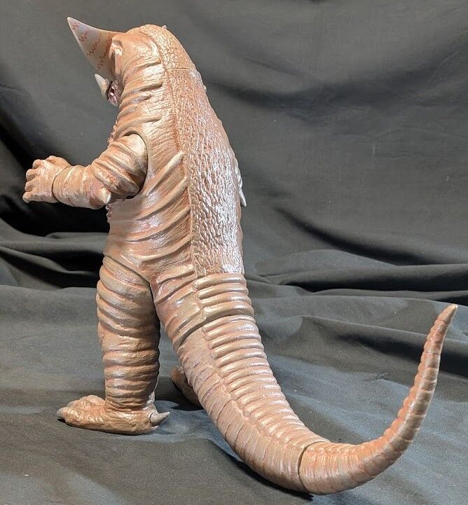 ゴモラ「ウルトラマン」登場怪獣（マーミット）大怪獣リアルソフビ