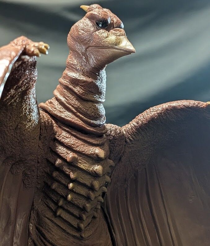 ラドン初代「空の大怪獣ラドン」登場（Ｙ・ＭＳＦ）ソフビフィギュア ラドン初代「空の大怪獣ラドン」登場（Y・MSF）ソフビフィギュア