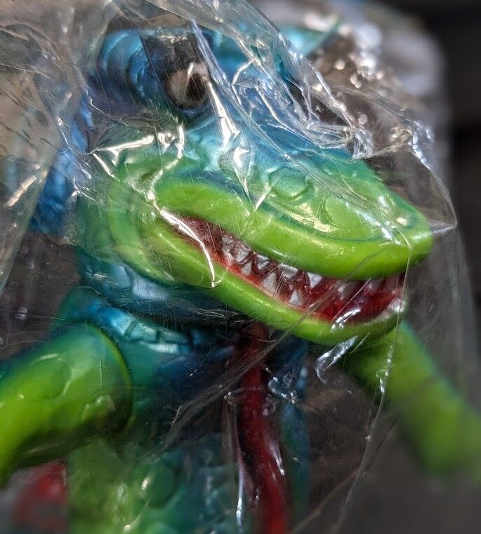 バンデラー「キャプテンウルトラ」登場怪獣（ブルマァク復刻）未開封