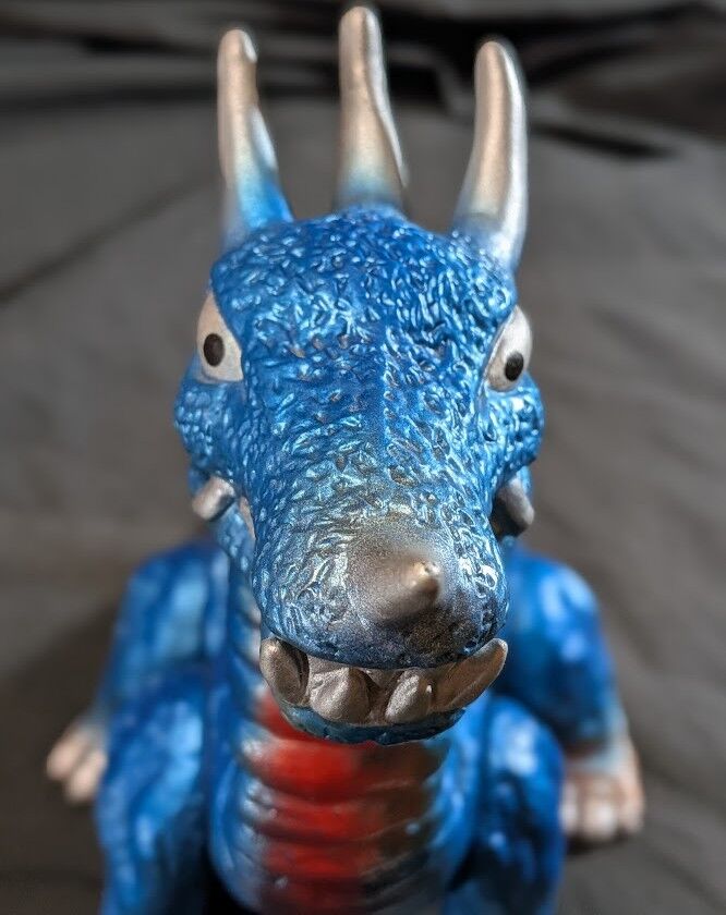 ミドロン（マスダヤ復刻）「スペクトルマン」登場怪獣ソフビフィギュア ミドロン「スペクトルマン」登場怪獣（マスダヤ復刻）ソフビフィギュア