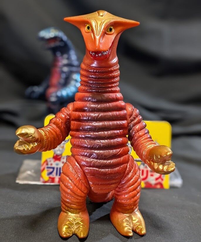 サドラー＆デットン 帰ってきたウルトラマン登場怪獣（ブルマァク復刻