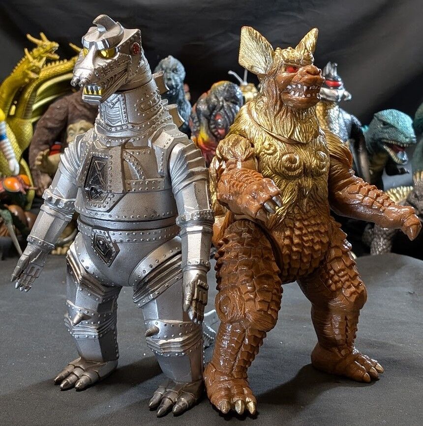 昭和ゴジラ東宝チャンピオンまつり（バンダイ）ソフビコンプリート20体セット 昭和ゴジラ東宝チャンピオンまつり（バンダイ）ソフビコンプリート20体