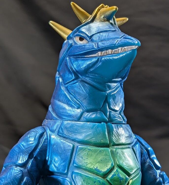 再生ドラコ「ウルトラマン」登場怪獣（やまなや怪獣郷）ソフビ
