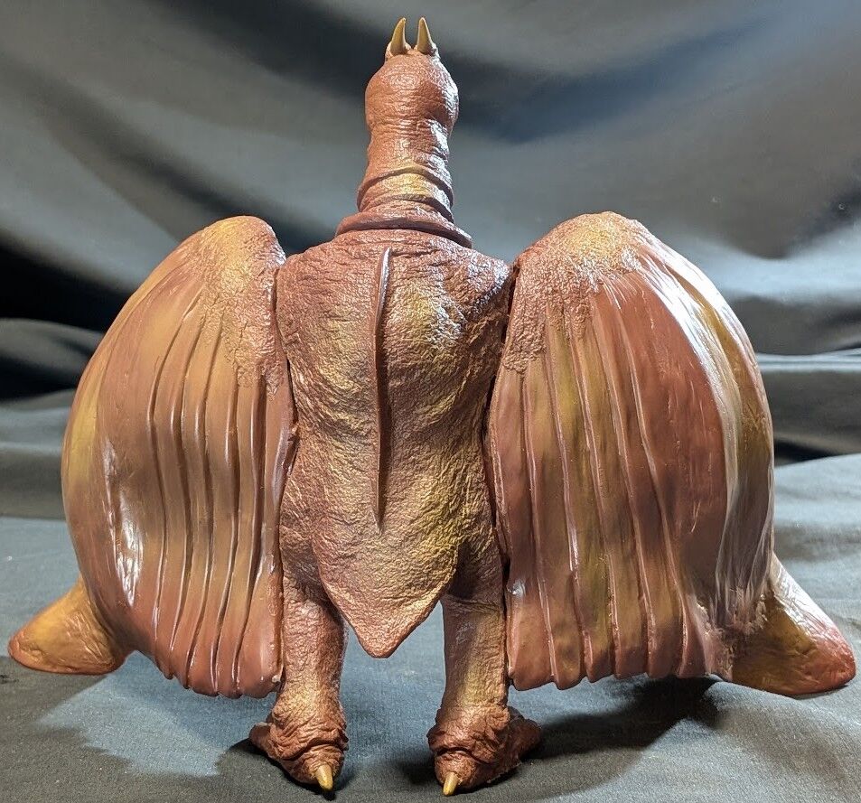 ラドン初代「空の大怪獣ラドン」登場（Ｙ・ＭＳＦ）ソフビフィギュア ラドン初代「空の大怪獣ラドン」登場（Y・MSF）ソフビフィギュア