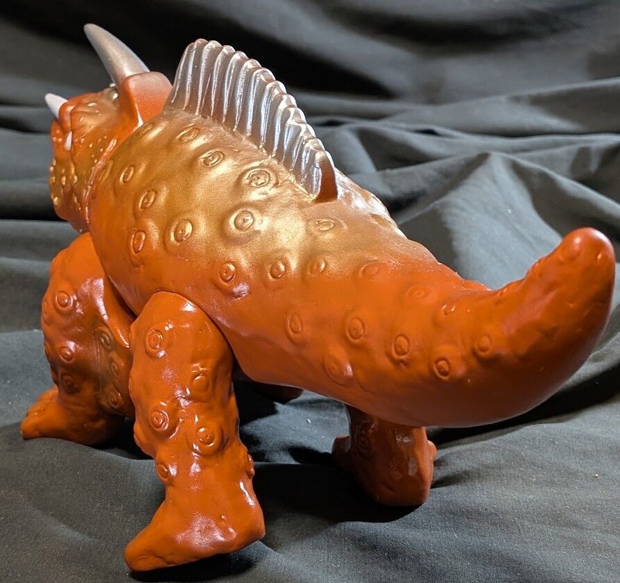 ジャイガー 昭和ガメラ対戦怪獣（マーミット）ビニールパラダイス