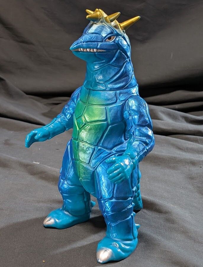 再生ドラコ「ウルトラマン」登場怪獣（やまなや怪獣郷）ソフビ