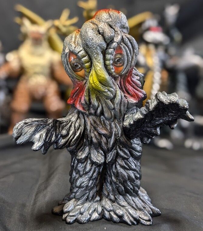 ROBOTROBOT x Spiderweb ARTISTIC MONSTERS COL ヘドラ ミドル