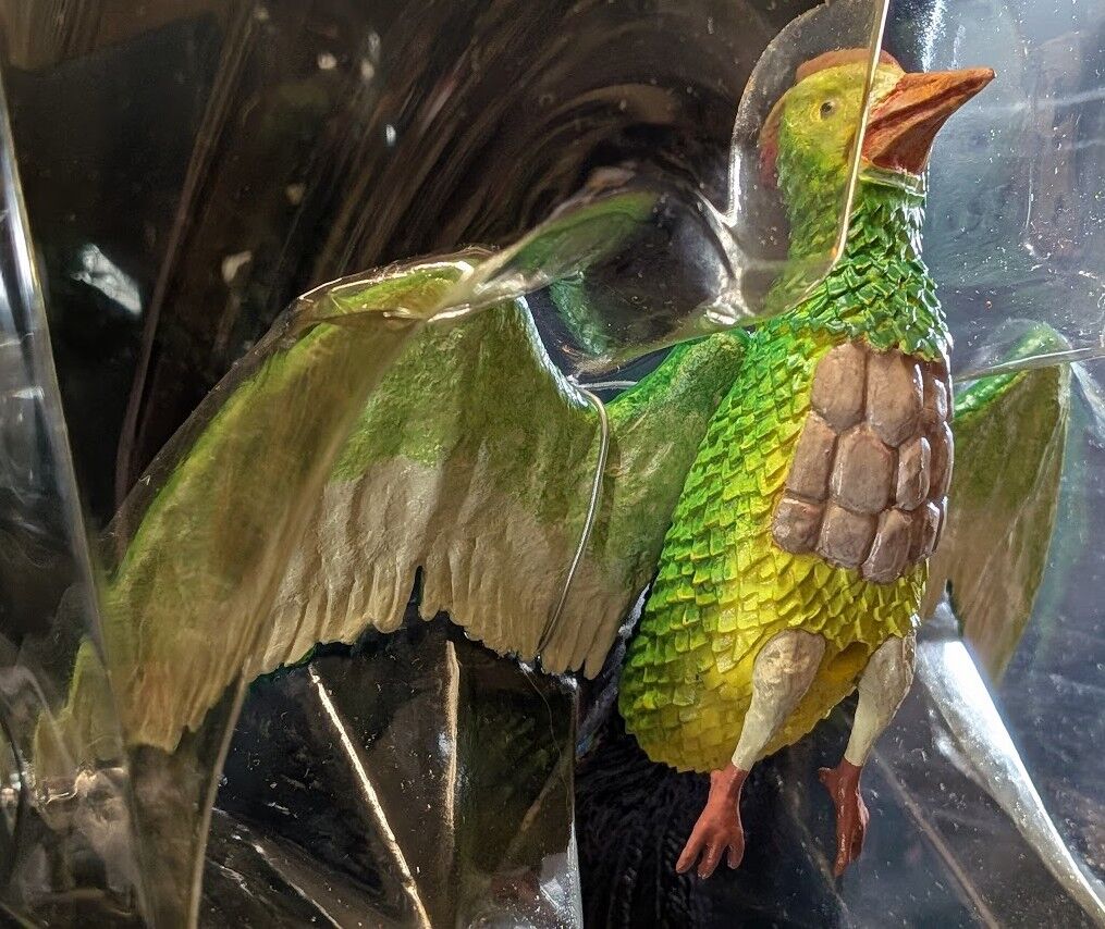 ゴメス＆リトラ「ウルトラQ」登場怪獣（メディコムトイ）ソフビ