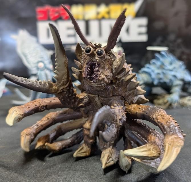 ゲゾラ・ガニメ・カメーバ 決戦！南海の大怪獣（マルサン