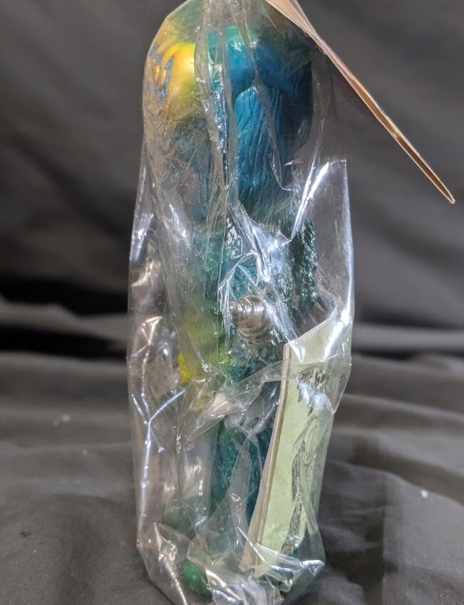 ギラギンド「スペクトルマン」登場怪獣（ベアモデル）未開封ソフビ