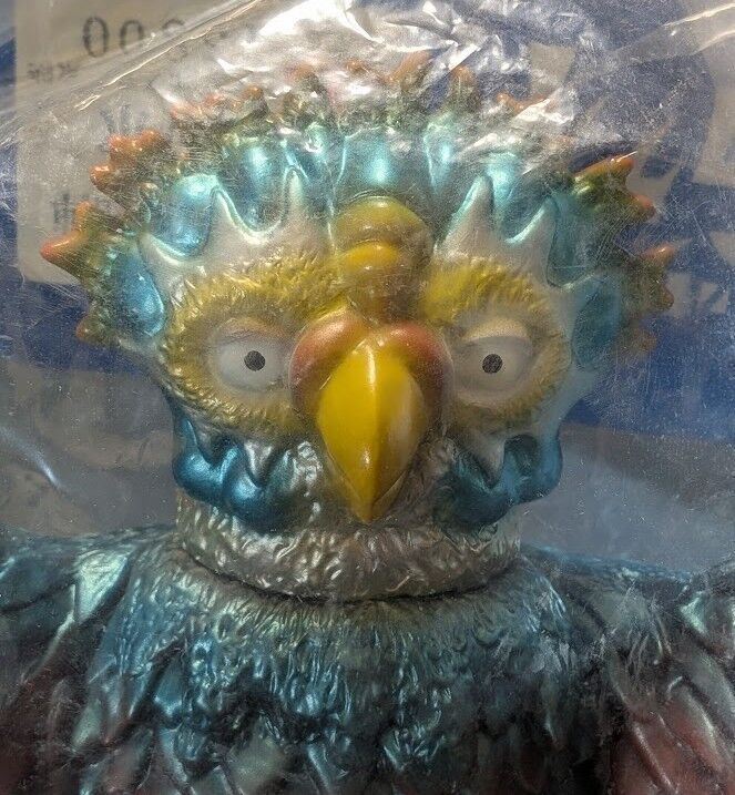 ガッポ「仮面の忍者赤影（根来篇）」登場忍怪獣（ドリームロケット