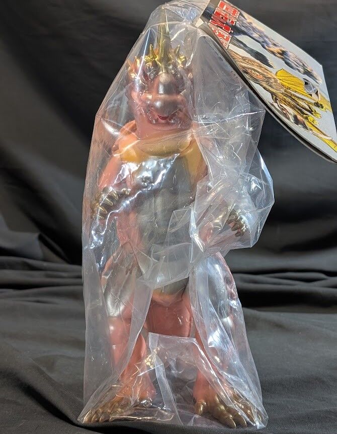 大怪獣バラン（マーミット）世紀の大怪獣シリーズ ソフビフィギュア 未開封 大怪獣バラン（マーミット）世紀の大怪獣シリーズ ソフビフィギュア 未