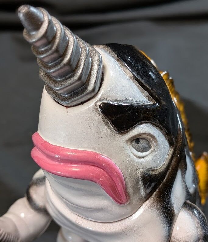グビラ「ウルトラマン」登場怪獣（マーミット）怪獣天国 ソフビ