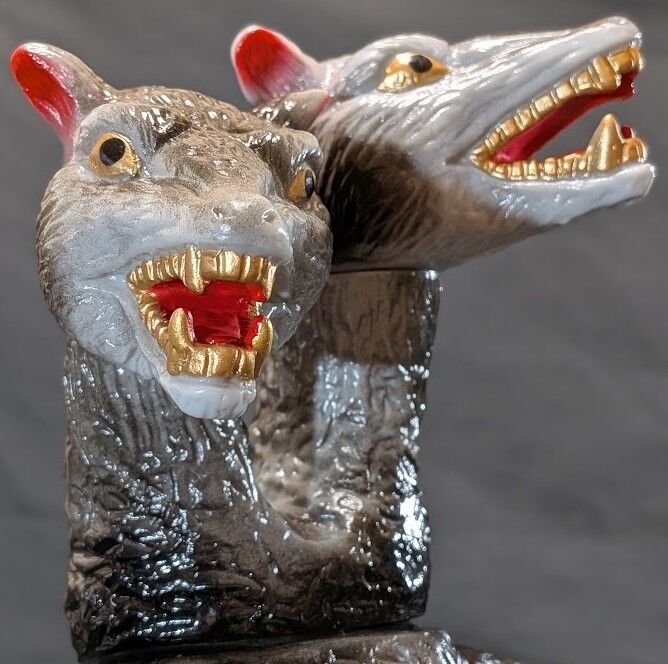 ネズバードン「スペクトルマン」登場怪獣（マスダヤ復刻）ソフビ