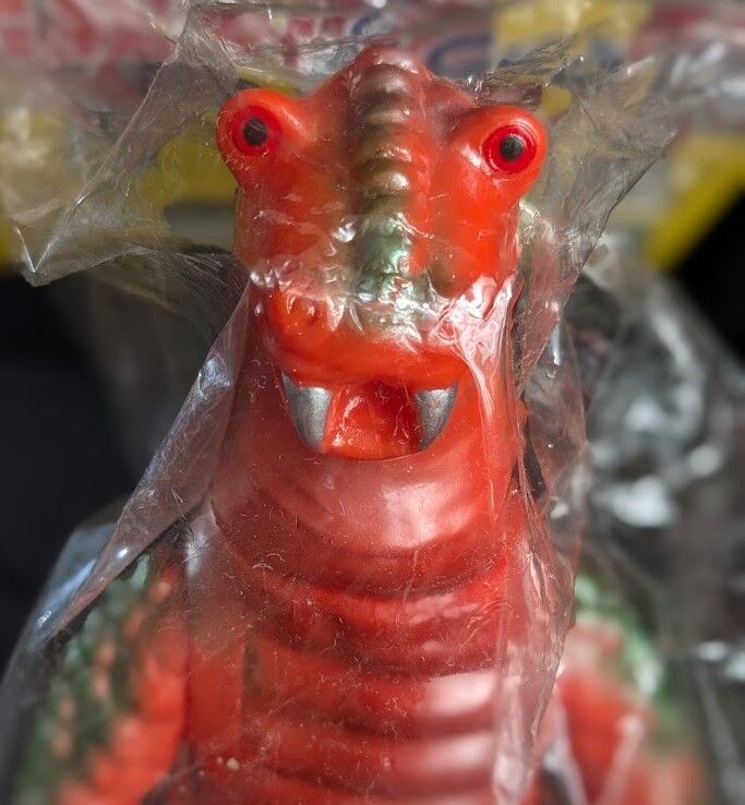 ザゴラス「帰ってきたウルトラマン」登場怪獣（ブルマァク復刻