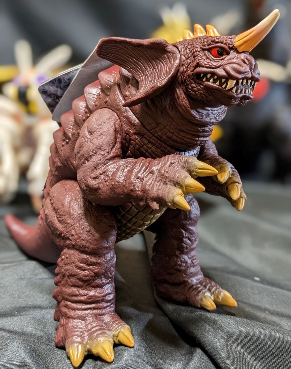 お買い得 バラゴン GMK バラゴン2001 ムービーモンスター 大怪獣総進撃