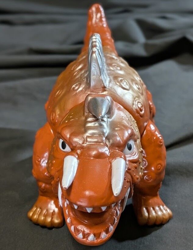 ジャイガー 昭和ガメラ対戦怪獣（マーミット）ビニールパラダイス