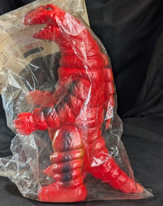 デットン「帰ってきたウルトラマン」登場（ブルマァク復刻）未開封