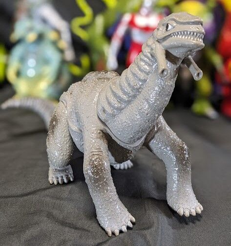 ウルトラマングレート＆登場怪獣（バンダイ）ソフビ・コンプ15体セット