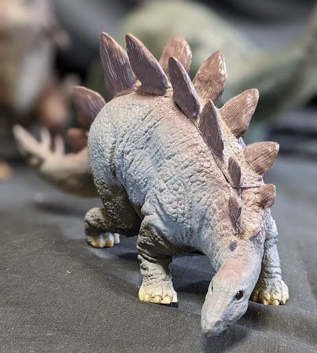 昭和レトロ恐竜（ツクダホビー）ソフビフィギュア11体セット 昭和レトロ恐竜（ツクダホビー）ソフビフィギュア11体セット