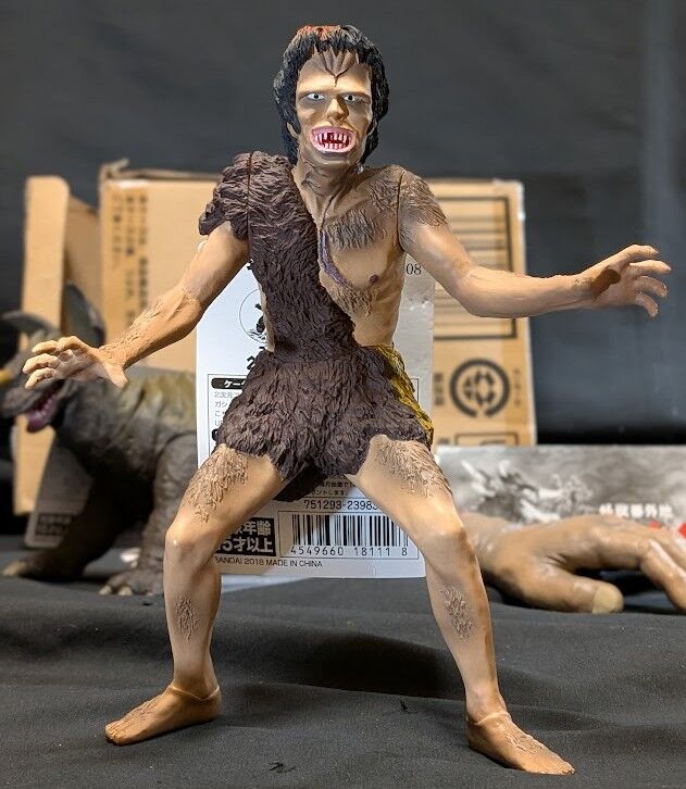 フランケンシュタイン対バラゴン（バンダイプレミアム）怪獣番外地 ソフビ2体セット フランケンシュタイン対バラゴン（バンダイプレミアム）怪獣番外地
