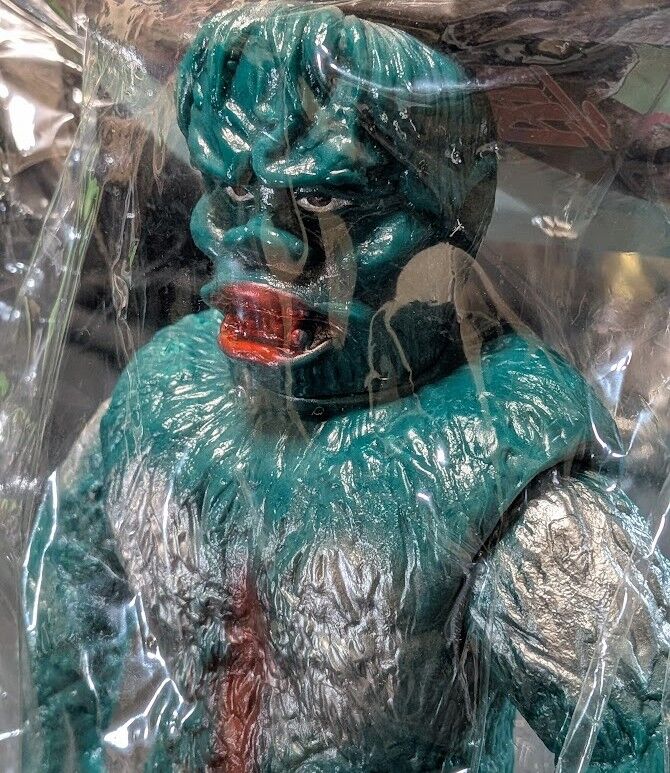 サンダ＆ガイラ（ベアモデル）オール怪獣コレクション ソフビ